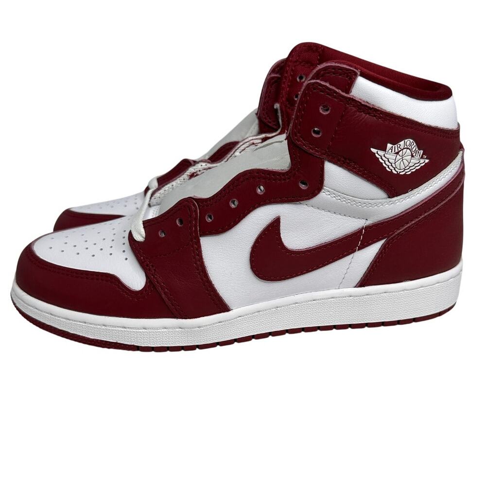 💎✨NEW IN BOX✨💎NIKE Air Jordan Retro High OG Team Red - Picture 2 of 6
